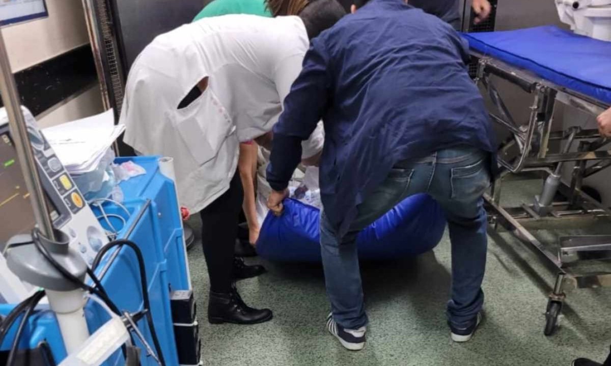Paciente morre após acidente com elevador em hospital no Rio de Janeiro